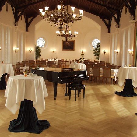 Hotel Altes Gymnasium Husum  Dış mekan fotoğraf
