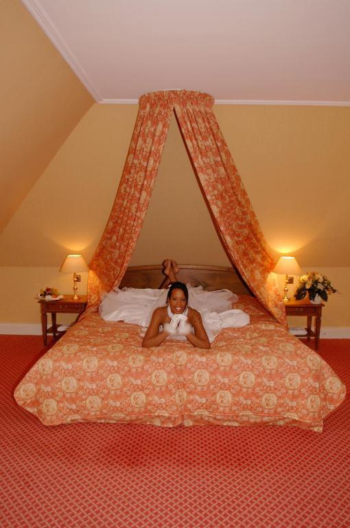 Hotel Altes Gymnasium Husum  Oda fotoğraf
