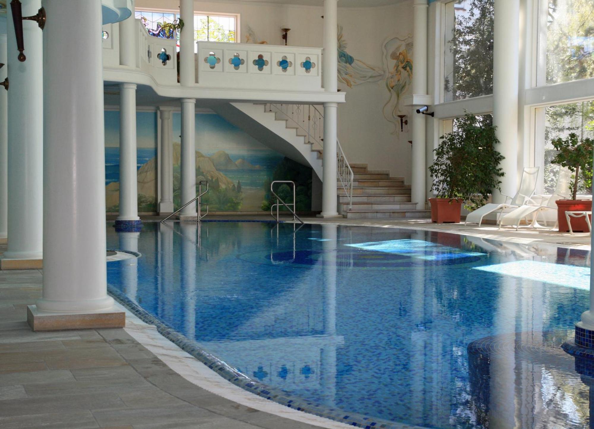 Hotel Altes Gymnasium Husum  Dış mekan fotoğraf