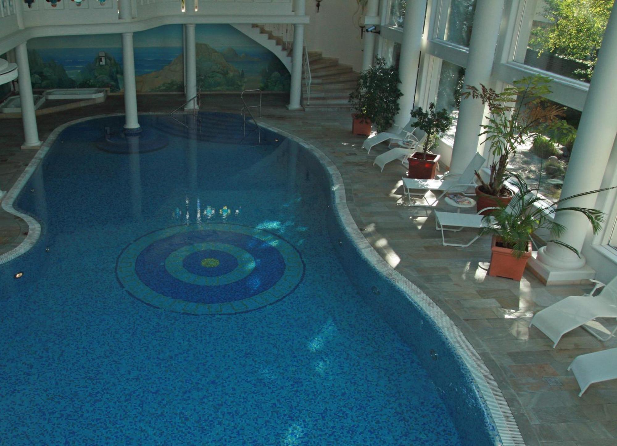 Hotel Altes Gymnasium Husum  Dış mekan fotoğraf