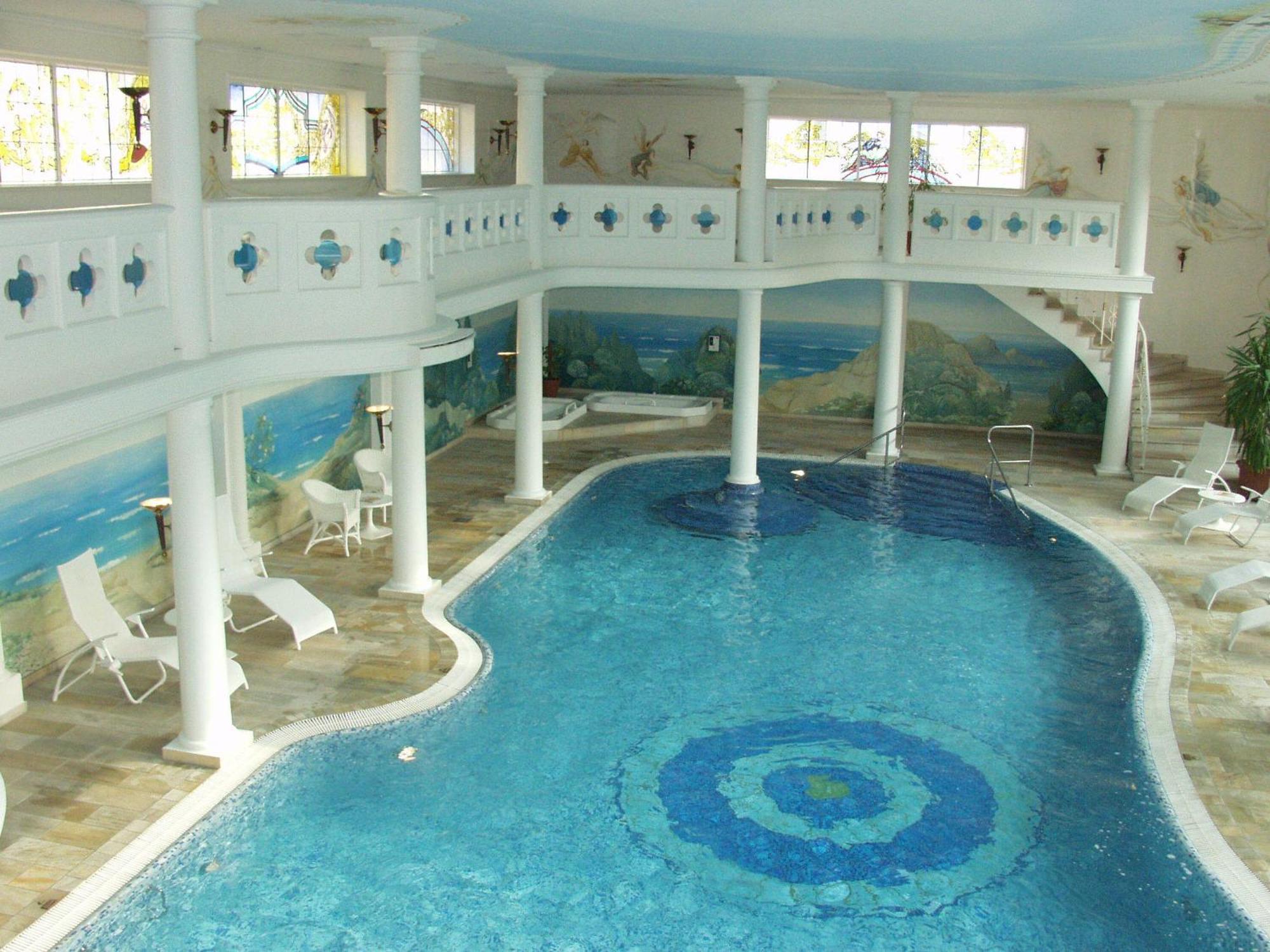 Hotel Altes Gymnasium Husum  Dış mekan fotoğraf