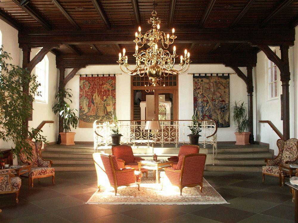Hotel Altes Gymnasium Husum  Dış mekan fotoğraf